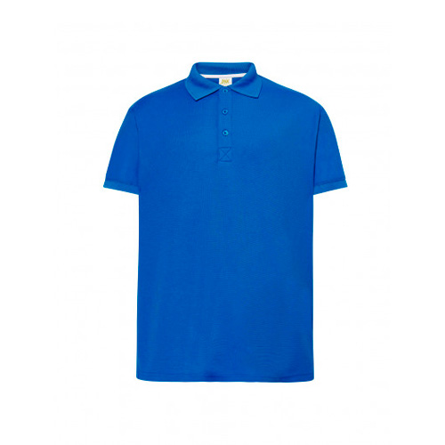 POLO JHK PIQUE SPORT CABALLERO MANGA CORTA - Vista 3